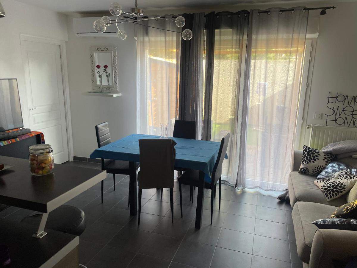 Chambre Agreable Avec Jacuzzi Marsilya Dış mekan fotoğraf