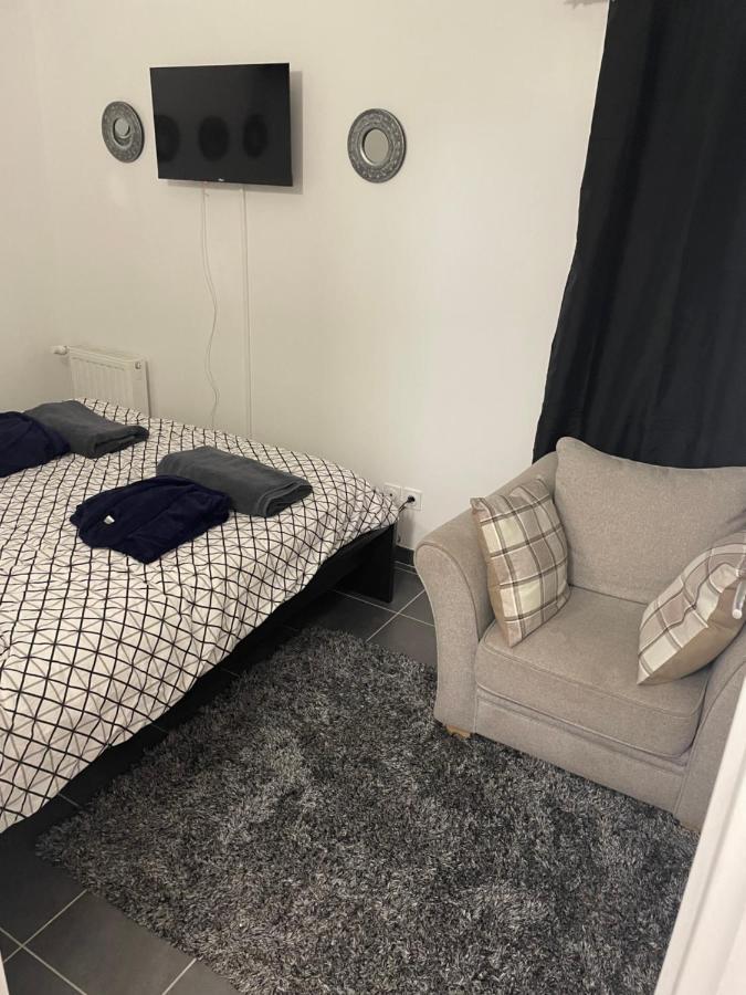 Chambre Agreable Avec Jacuzzi Marsilya Dış mekan fotoğraf