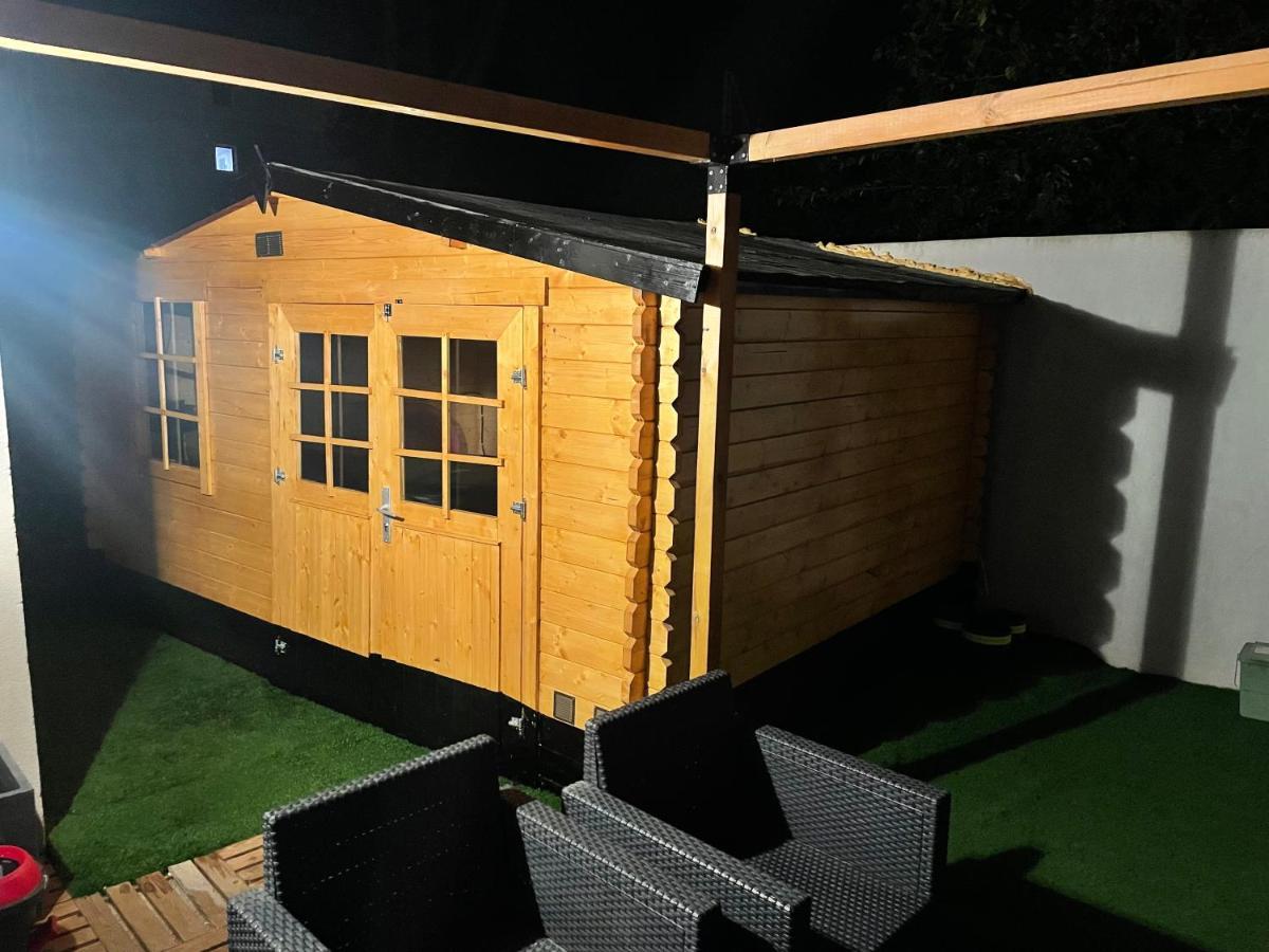 Chambre Agreable Avec Jacuzzi Marsilya Dış mekan fotoğraf