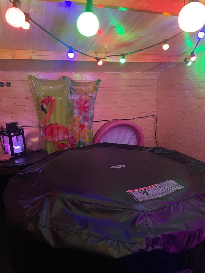 Chambre Agreable Avec Jacuzzi Marsilya Dış mekan fotoğraf