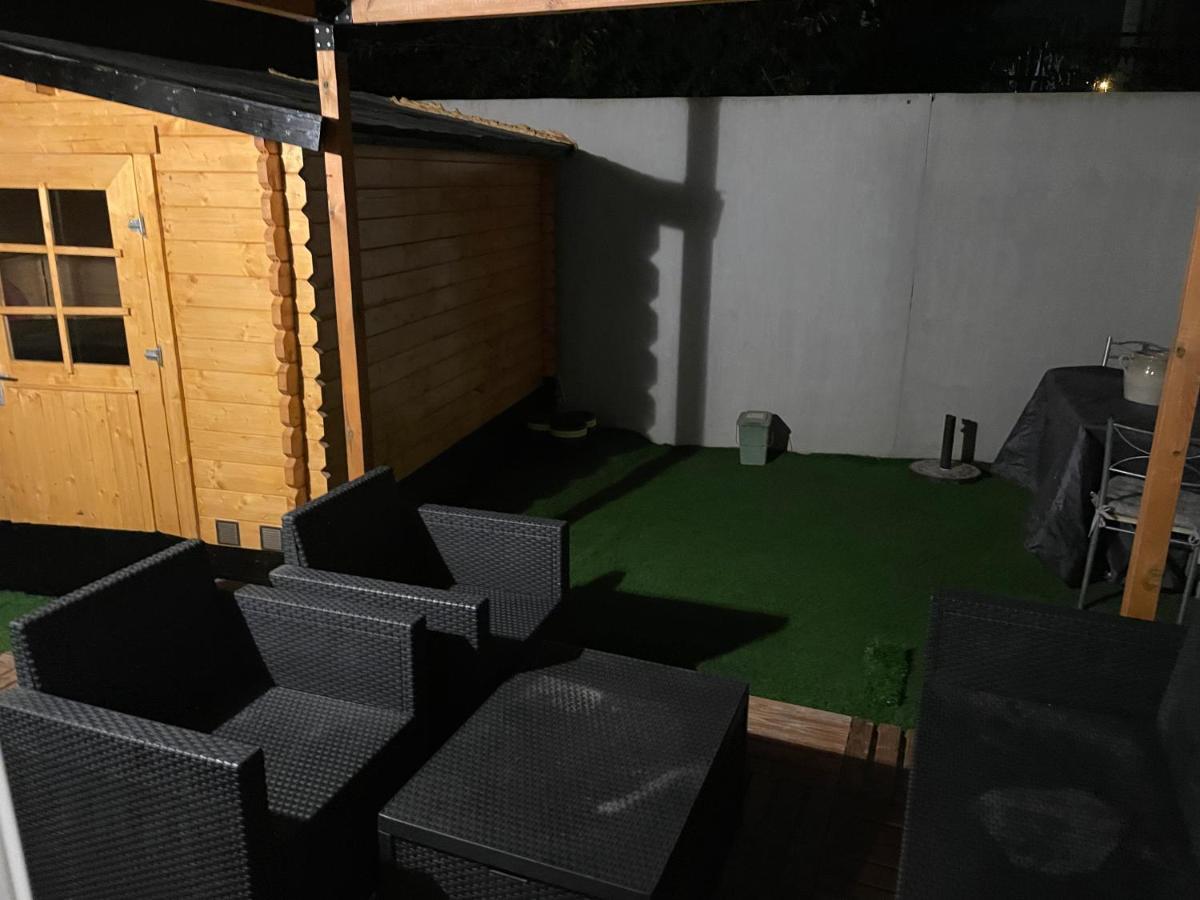 Chambre Agreable Avec Jacuzzi Marsilya Dış mekan fotoğraf